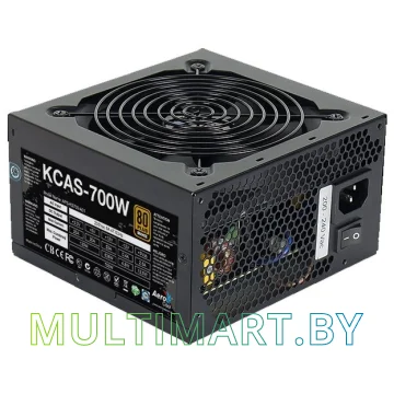 Блок питания AeroCool KCAS-700 700W картинка 2